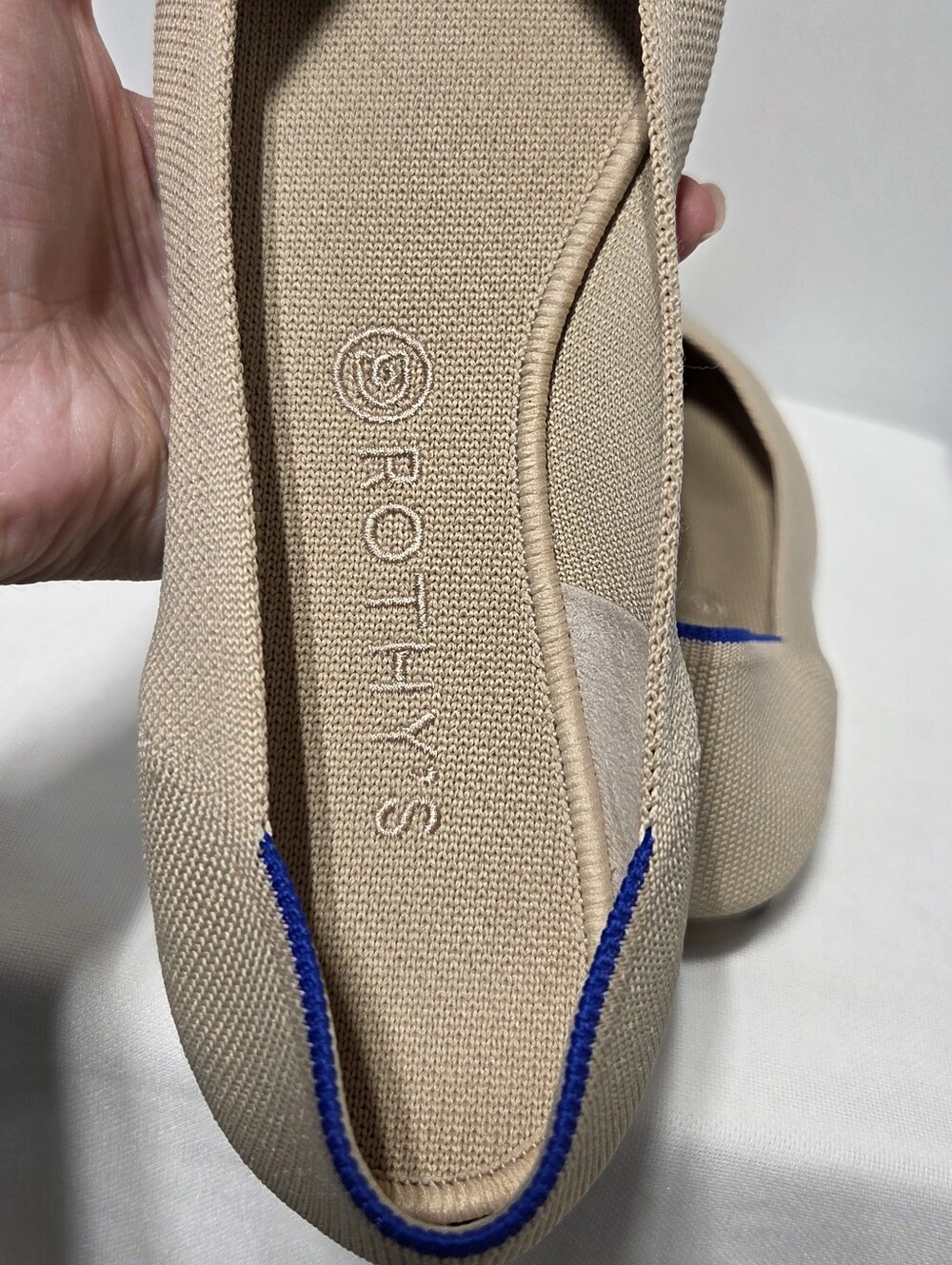 ROTHYS The Point Ballet Flats Slip-On Shoes Size-US 11 EU 42 - Picture 9 of 10